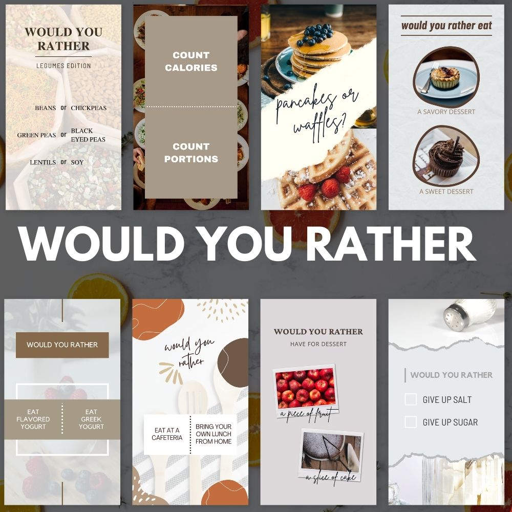 50 Funny "Would You Rather?" Questions: Promote healthy decision-making.